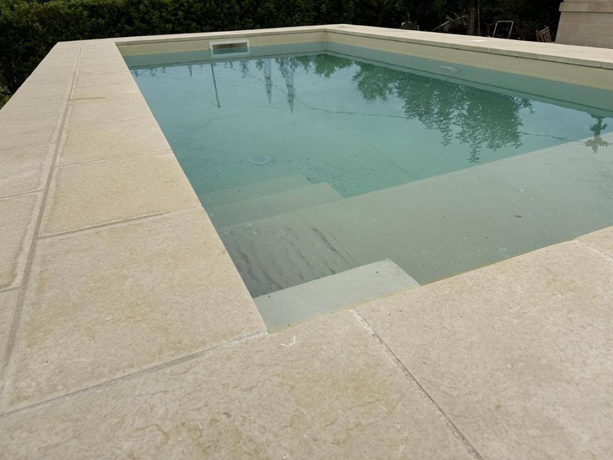 Appartamento Casa Vacanze Leo Francavilla Fontana Esterno foto