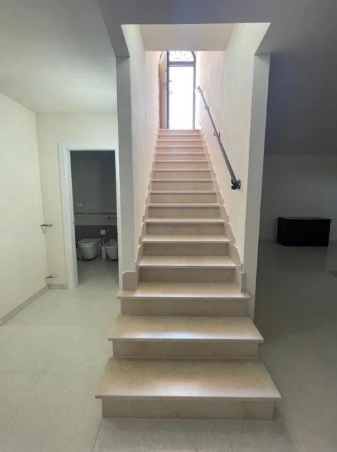 Appartamento Casa Vacanze Leo Francavilla Fontana Esterno foto