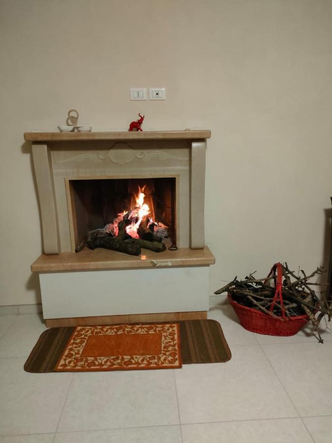 Appartamento Casa Vacanze Leo Francavilla Fontana Esterno foto